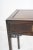Mid 20th Century Chinese Hardwood Writing Table Desk For Sale - Image 5 of 8