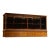Antique Oak & Glass Retail Showcase With Storage Base For Sale