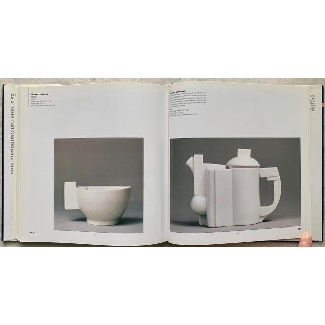 Paper Soviet Revolutionary Ceramics 1917-1927 Book For Sale - Image 7 of 10