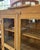 Vintage Salvaged Wood Cabinet For Sale - Image 4 of 11