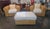 This 3 piece Bamboo set features 2 large and strong woven Bamboo tub chairs with cushions and an ottoman that has a...