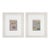 Pair of 19th Century Persian Miniature Paintings of Polo Players For Sale