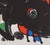 Modern Joan Miro, Wild Animal, Lithograph For Sale - Image 3 of 6