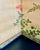 Wood Taisho Period Japanese 6-Panel Table Screen With Custom Box, Calligraphy For Sale - Image 7 of 12