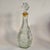 Vintage Anchor Hocking Wexford Diamond Point Glass Decanter With Stopper For Sale - Image 10 of 11