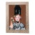 Beekeepers Daughter Inseparable Iiiv Mid Century Modern Portraits by Alexandra Swistak For Sale