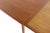 Danish Extendable Rectangular Siem Dining Table For Sale - Image 11 of 16