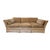 Vintage Mid-Century Modern Sofa by Baker Furniture, featuring a sophisticated low-profile tuxedo silhouette, and original...