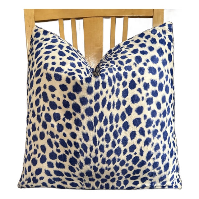 Handcrafted Decorative Pillow Cover For Sale