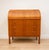 Mid-Century Modern Mid Century Swedish Teak Roll Top Secretary Desk by Egon Ostergaard ~ Scandinavian or Danish Modern Style ~ Vintage Dresser For Sale - Image 3 of 18