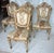 Napoleon III Chairs, Italy, Set of 4 For Sale - Image 13 of 15