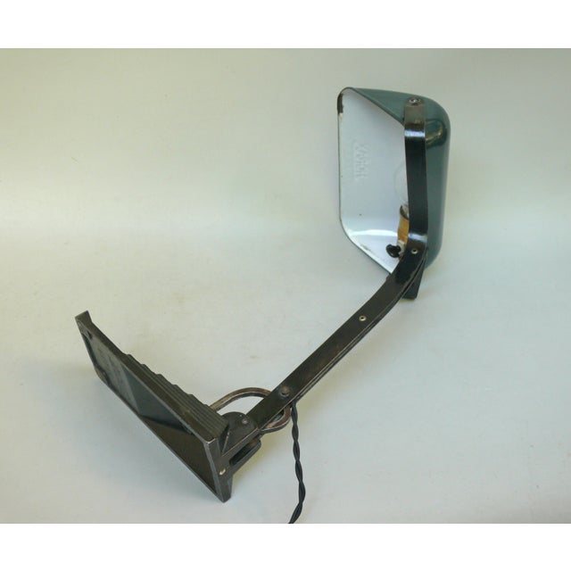 Vintage 6676/1 Art Deco Desk Lamp from Horax For Sale - Image 17 of 18