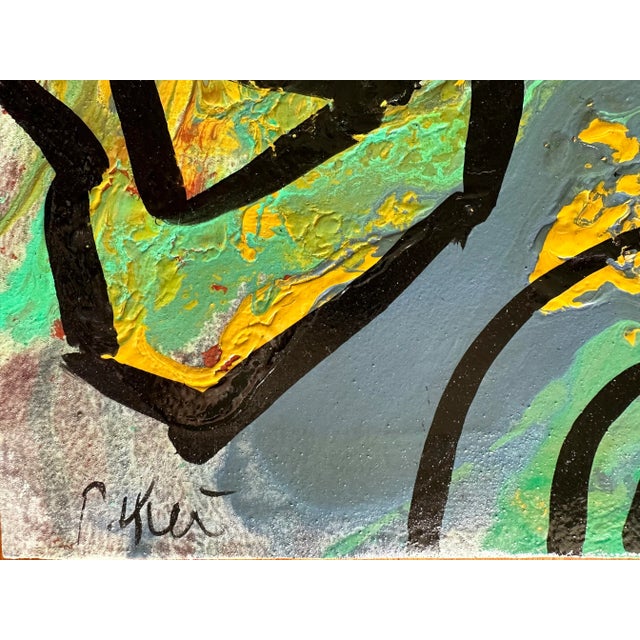 Peter Keil Original Peter Keil Painting - Junge Wilde Collection For Sale - Image 4 of 8