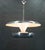 Large Bauhaus Pendant Light attributed to Ias, 1920s For Sale - Image 13 of 15