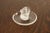 Glass Lalique Art Deco Frosted Crystal Swan Ring Dish For Sale - Image 7 of 14