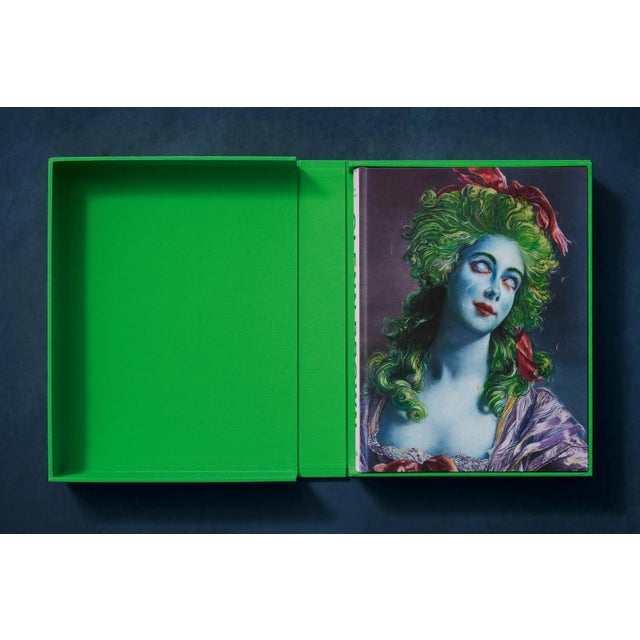 In his paintings, paint sculptures, and drawings, Glenn Brown confronts the history of art with a contemporary...