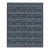 Contemporary Scandinavian Style Geometric Wool Rug by Rug & Kilim, India For Sale