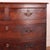 18th Century English Elm Chest of Drawers, 1950s For Sale - Image 3 of 7