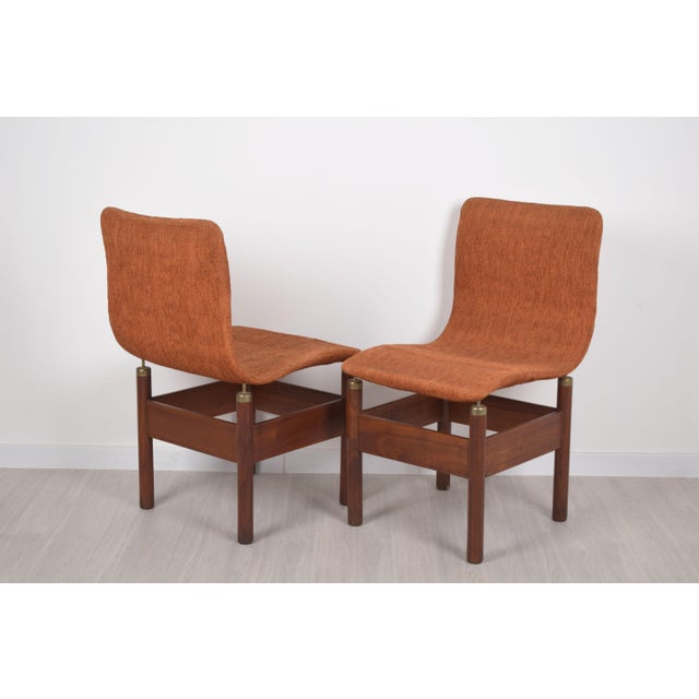 Chelsea Chairs by Vittorio Introini for Saporiti, 1960, Set of 6 For Sale - Image 13 of 18