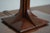 Stickley Slag Glass Arts & Crafts Mission Oak Table Lamp For Sale - Image 9 of 15