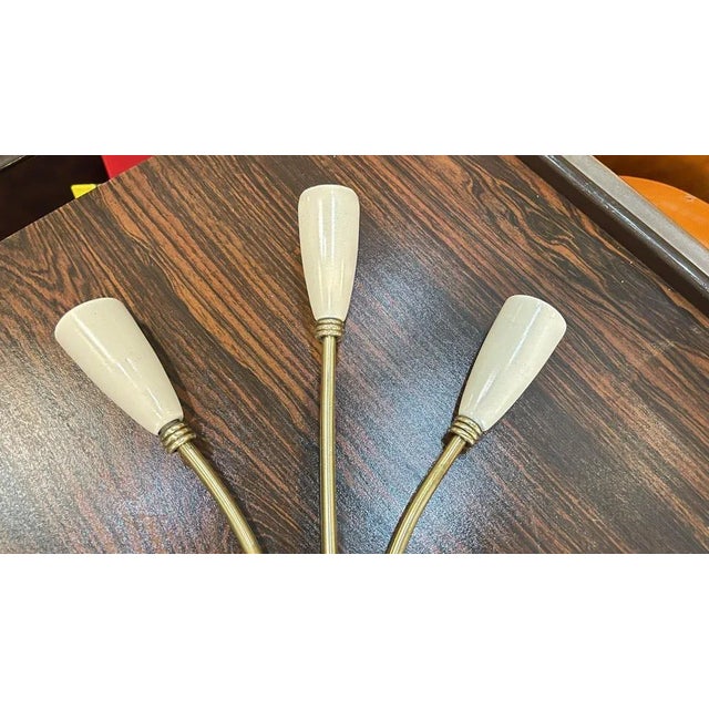 Wall Sconces, 1960s, Set of 2 For Sale - Image 4 of 6