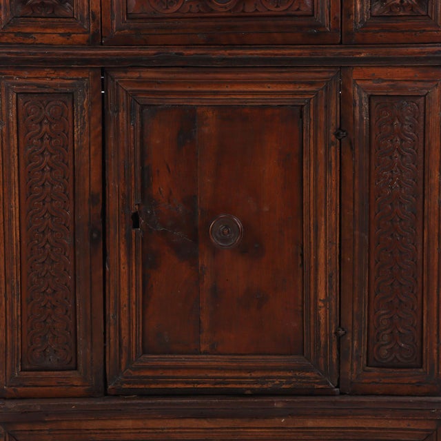 18th Century Italian Renaissance Style Cabinet, 18th C. For Sale - Image 5 of 7