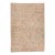 Washed Out Mini Rug Fragment - 2`1″ X 2`11″ For Sale