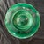 Minton Late 19th Century Majolica Aqua Oyster Plate Minton For Sale - Image 4 of 4
