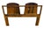 Mid-Century Modern Lane 1st Edition Walnut Full/Queen Walnut Headboard For Sale In Philadelphia - Image 6 of 6