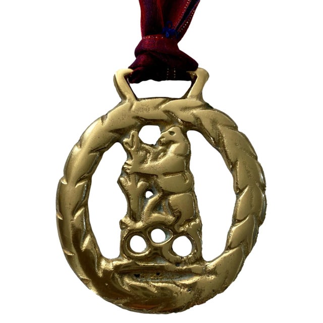 In medieval England, decorative horse brasses were in use before the 12th century, serving as talismans and status...