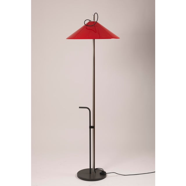 Aggregato Terra Floor Lamp by Enzo Mari and Giancarlo Fassina for Artemide, 1974 For Sale - Image 13 of 13