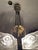 Gilt Bronze Chandelier by George Leleu, 1930 For Sale - Image 10 of 14