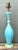 Mid 20th Century Vintage Italian Murano Glass Lamp For Sale - Image 5 of 12
