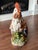 Vintage Large Italian Majolica Pottery Rooster Chicken Sculpture - 17" For Sale In Washington DC - Image 6 of 7