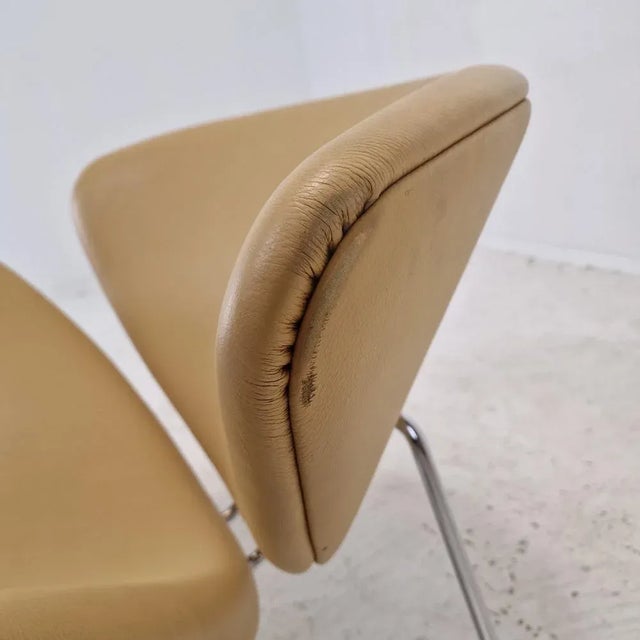 Orange Slice Chair by Pierre Paulin for Artifort, 1980s For Sale - Image 11 of 12