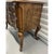 Offered is a vintage solid wood French provincial style chest that can be used as a nightstand, hall chest, etc by Baker...