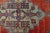 Handmade wool carpet in Turkish Anatolia , Vintage Oushak Rug,Turkish Vintage Anatolian Rug, Handmade wool Rug . One Of...