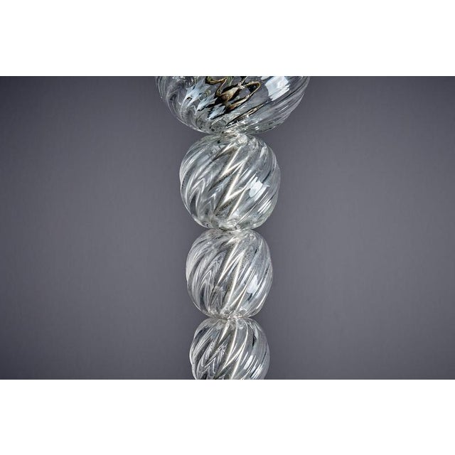 Italian Murano Glass Pendant, 1930s For Sale - Image 11 of 17