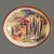 Late 20th Century Late 20th Century Three Tuscan Scene Painted "Villa/Landscape" Williams Sonoma Dipping Oval Bowls For Sale - Image 5 of 8