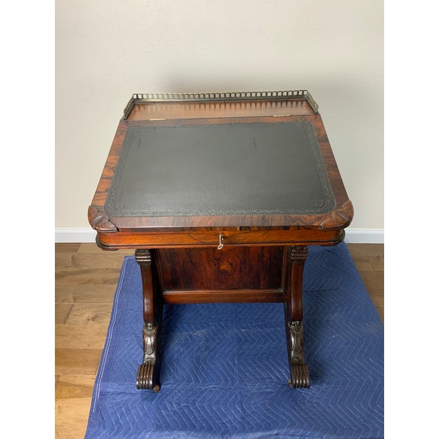 Davenport Desk For Sale - Image 9 of 12