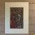 1990s Contemporary Original E.J.Hartmann Abstract Portrait Painting For Sale - Image 5 of 5