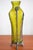 Beautiful Art Nouveau glass vase with bronze mount, circa 1899, likely by Johann Lötz's widow. - The vase is made of...