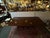 Joseph Jeup Sculpted Trestle Dining Table For Sale - Image 12 of 13