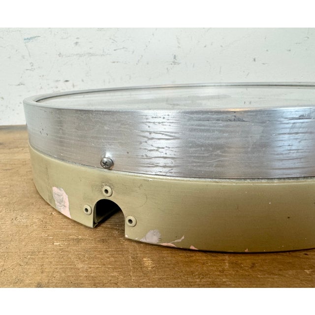 Vintage Industrial Wall Clock from Ericsson, 1960s For Sale - Image 16 of 18