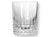 Late 20th Century Late 20th Century Baccarat Piccadilly Pattern Double Old Fashioned Glasses, Pair For Sale - Image 5 of 6