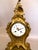 French 19th C French Louis XV S. Marti Ormolu Mantel Clock 1Pc For Sale - Image 3 of 18