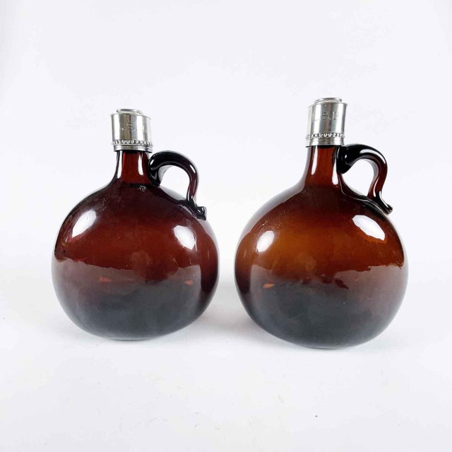 Oak box with liquor bottles, 1800. This english box belonged to captain edward john ward, a royal academy soldier, with a...