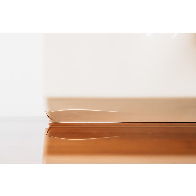 Slab Coat Rack attributed to De Pas, D'Urbino & Lomazzi for Longato, Italy, 1960s For Sale - Image 11 of 14