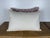 Pair of Contemporary Printed Linen Pillows For Sale In Los Angeles - Image 6 of 6
