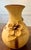 Ochre Yellow Dogwood Vase For Sale - Image 6 of 12